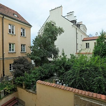 Chic Apartment - Old Town -Cel2 Warschau Buitenkant foto