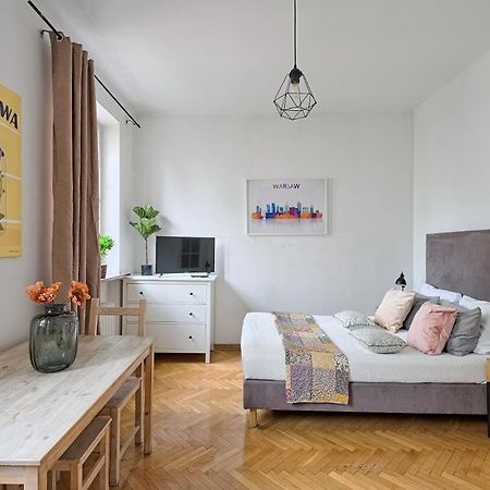Chic Apartment - Old Town -Cel2 Warschau Buitenkant foto