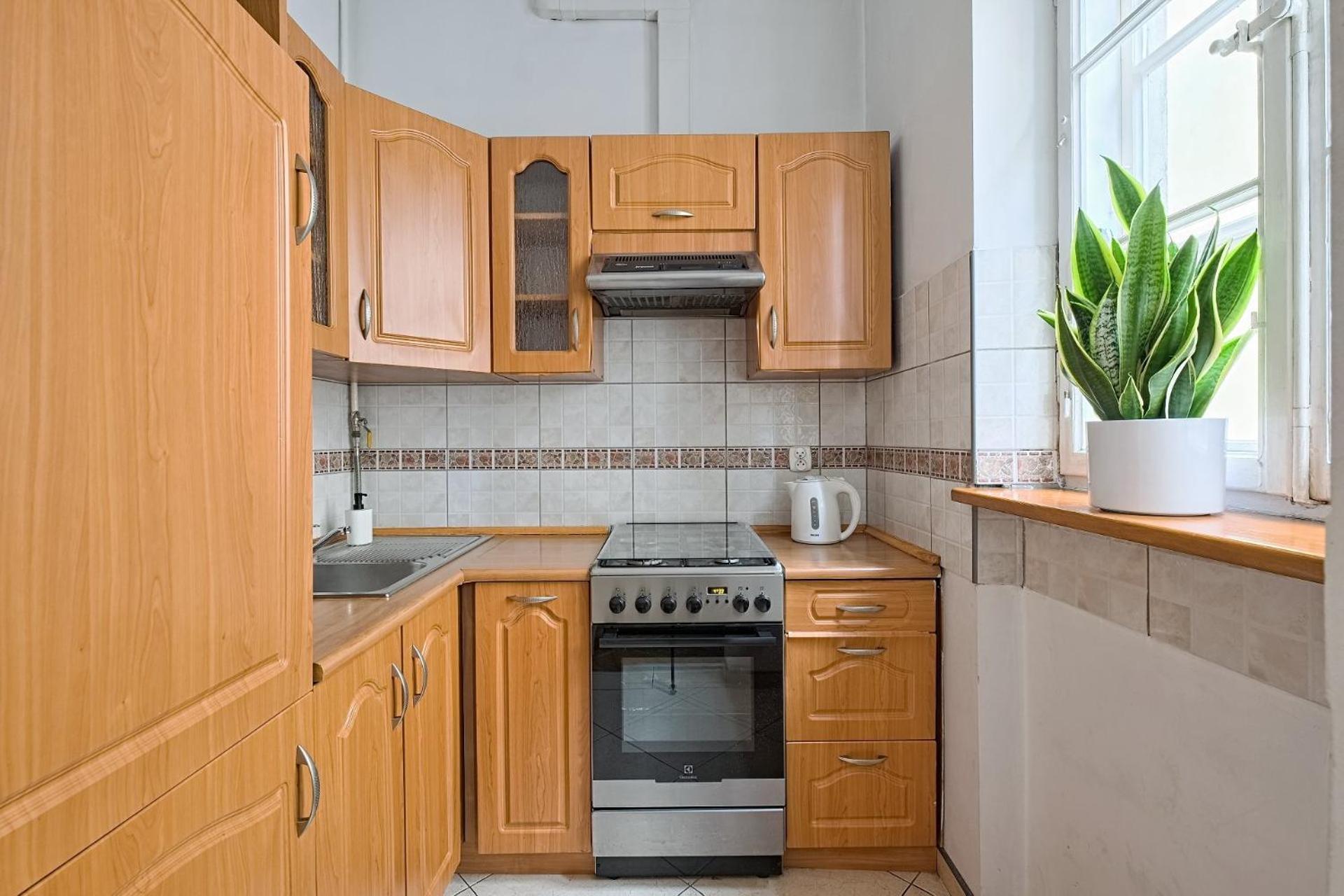 Chic Apartment - Old Town -Cel2 Warschau Buitenkant foto