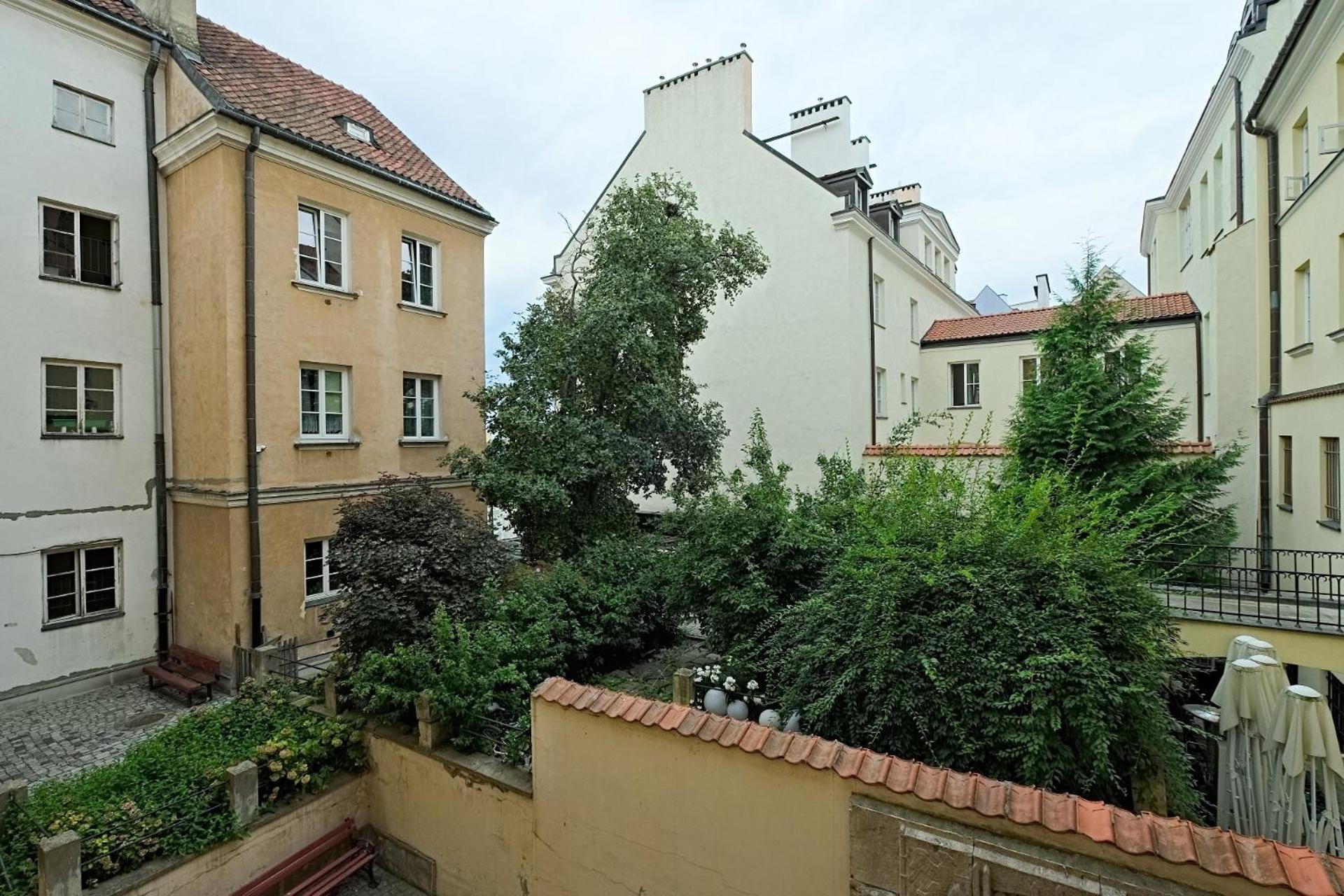 Chic Apartment - Old Town -Cel2 Warschau Buitenkant foto