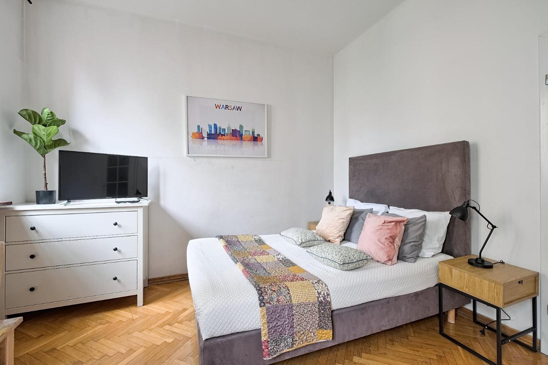 Chic Apartment - Old Town -Cel2 Warschau Buitenkant foto
