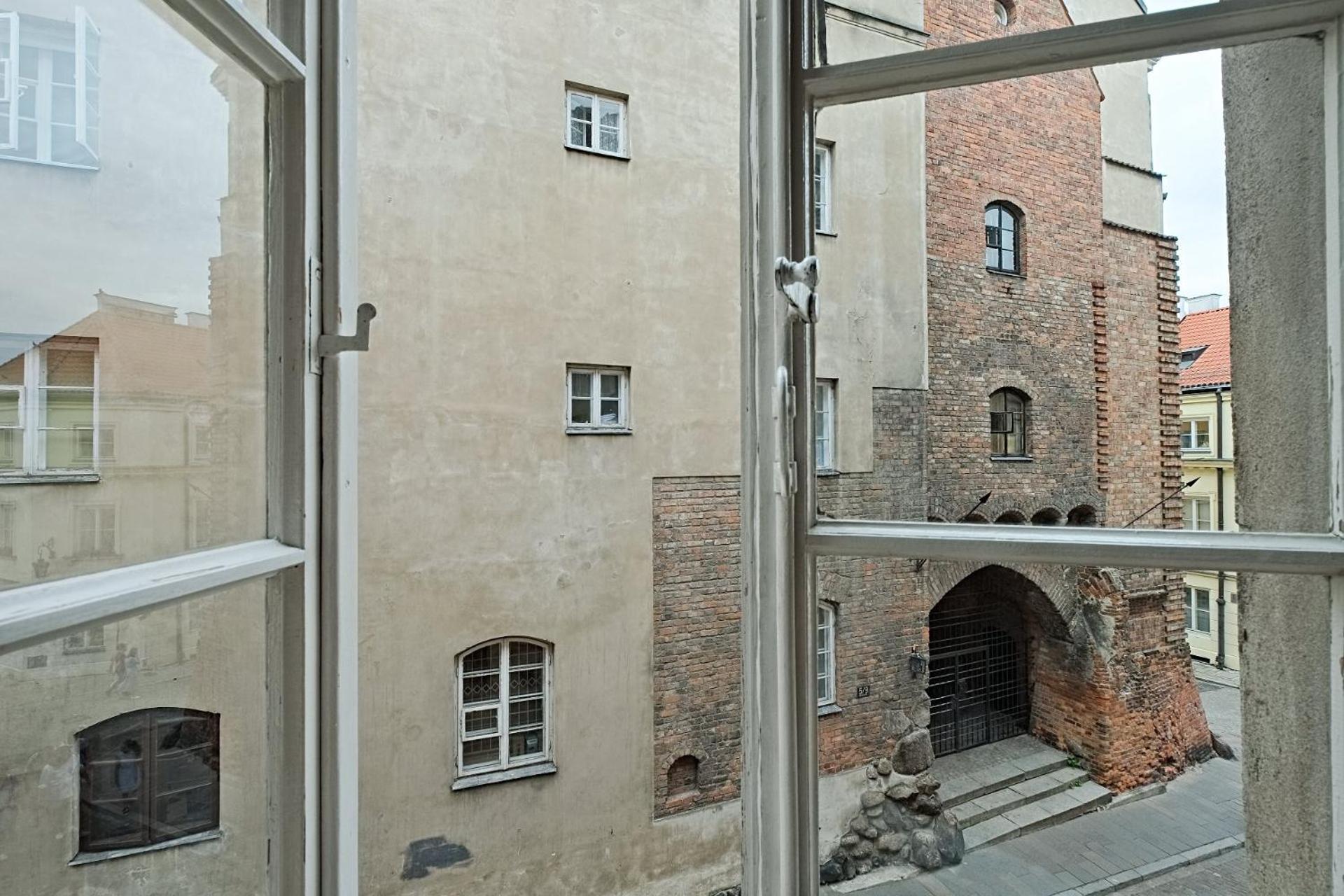Chic Apartment - Old Town -Cel2 Warschau Buitenkant foto