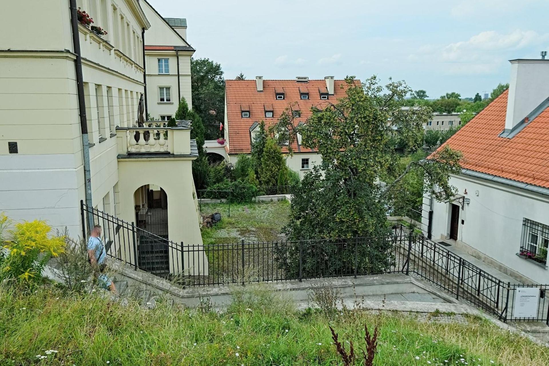 Chic Apartment - Old Town -Cel2 Warschau Buitenkant foto